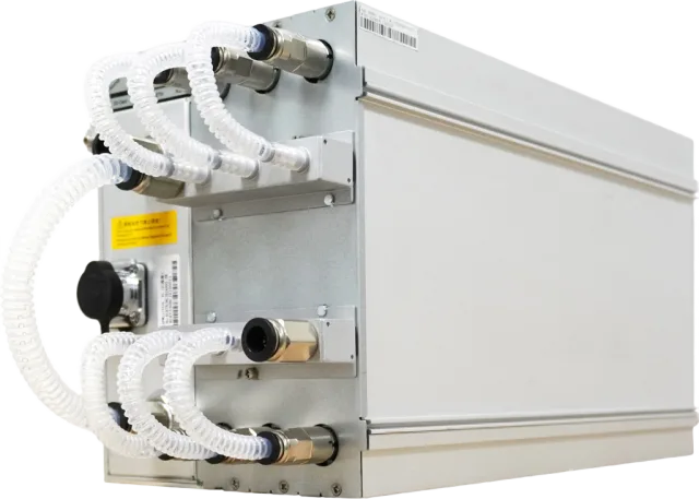 Antminer S21 XP+ Hyd (500Th)